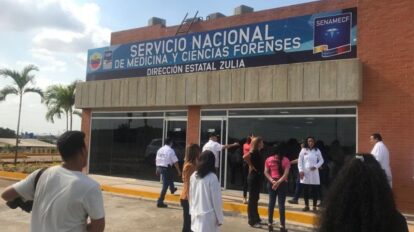 Muere electrocutado cuando realizaba un trabajo de albañilería en Maracaibo