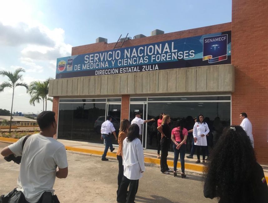 Muere electrocutado cuando realizaba un trabajo de albañilería en Maracaibo