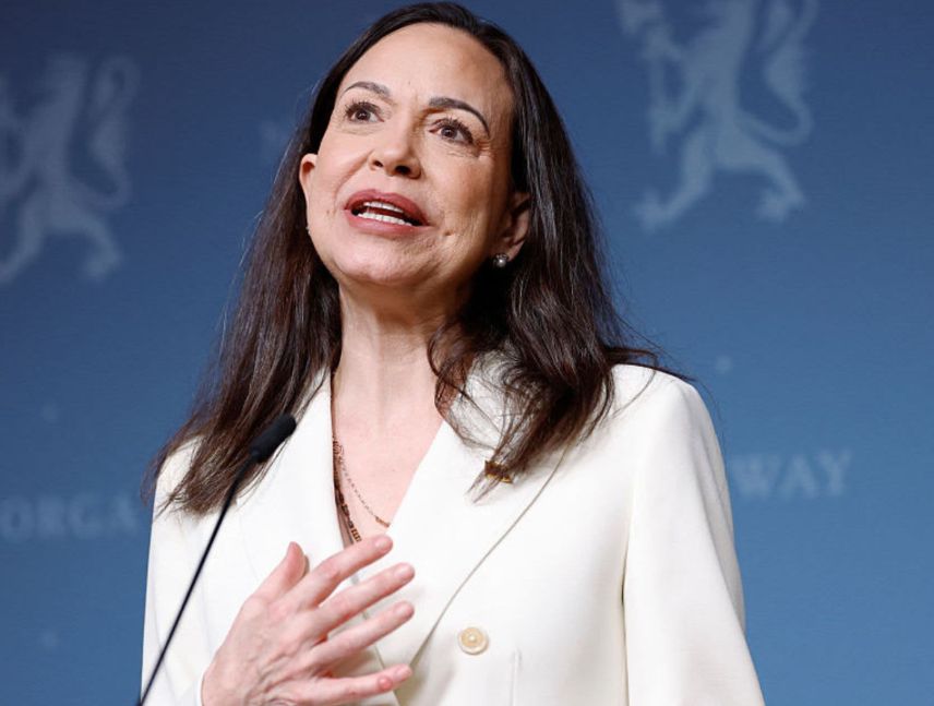 MCM se reunirá con premios Nobel y activistas en Oslo