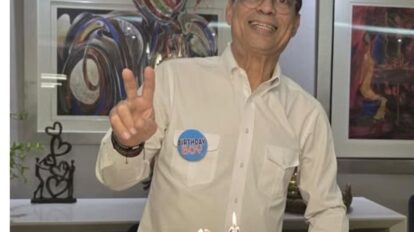 Gilberto Santa Rosa celebra sus 64 años