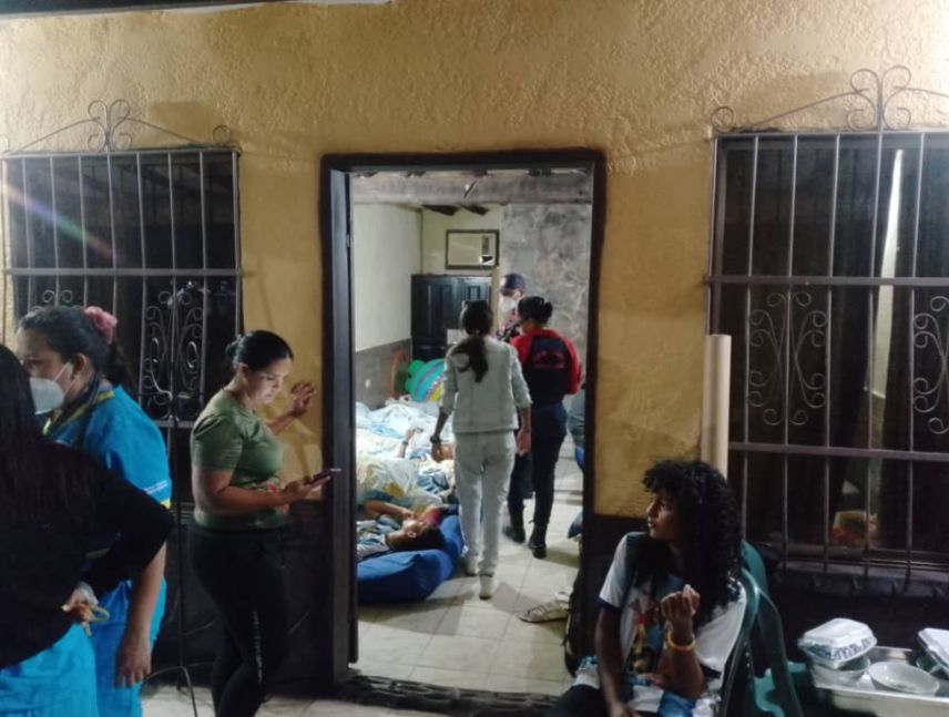 25 intoxicados en complejo turístico de Cojedes