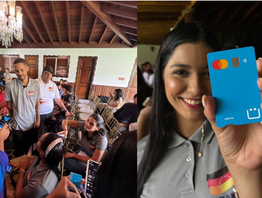 Se asignan créditos digitales de $90 a empleados públicos