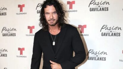 Mario Cimarro critica "Pasión de gavilanes 2