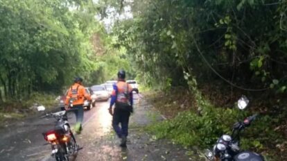 Protección Civil se despliega en Trujillo ante afectaciones por lluvias