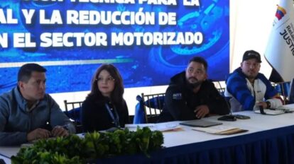 Intt anuncia censo para quienes trabajan como delivery