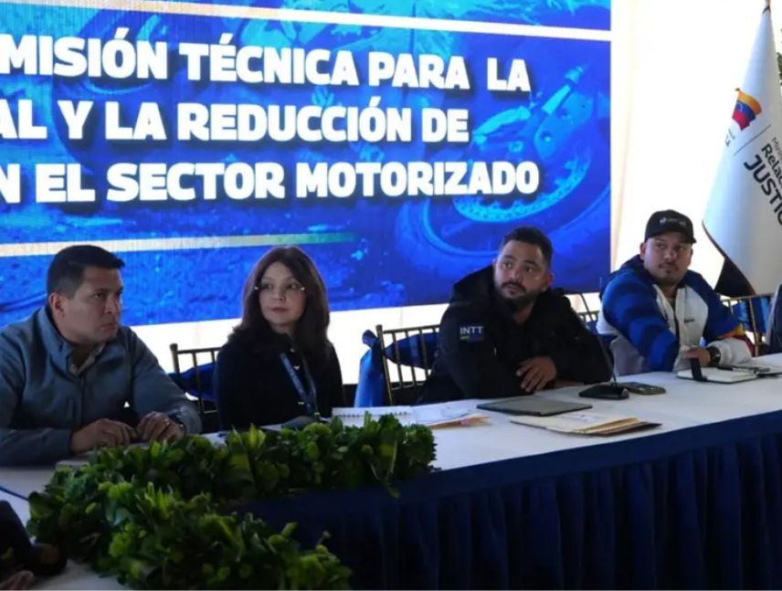 Intt anuncia censo para quienes trabajan como delivery