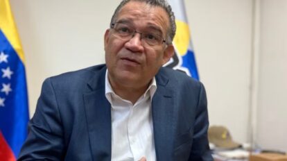 Enrique Márquez niega aspiraciones presidenciales