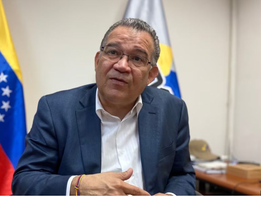 Enrique Márquez niega aspiraciones presidenciales