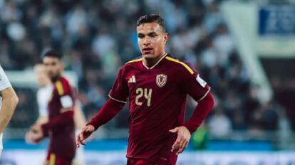 La Vinotinto tendrá un módulo con jugadores de la Liga Futve