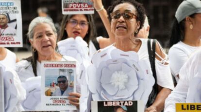 Familiares de presos convocan movilización para este lunes