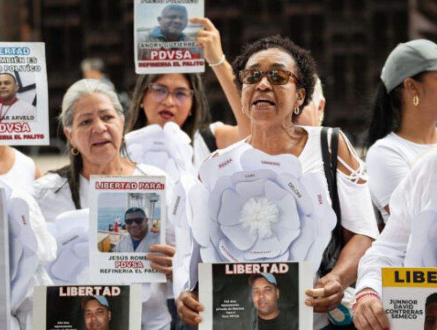 Familiares de presos convocan movilización para este lunes