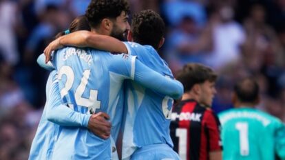 Maresca logra su primer triunfo como DT del City