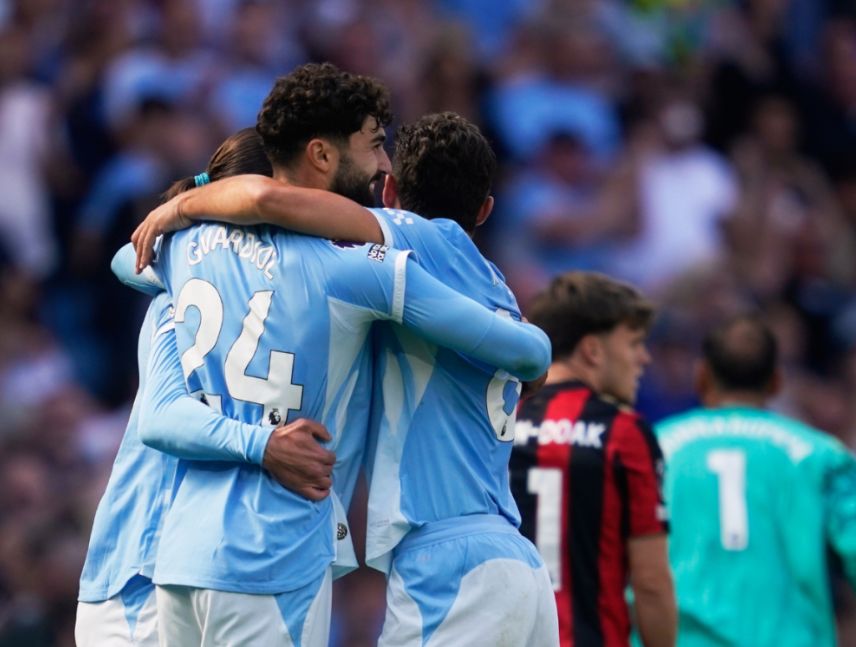 Maresca logra su primer triunfo como DT del City