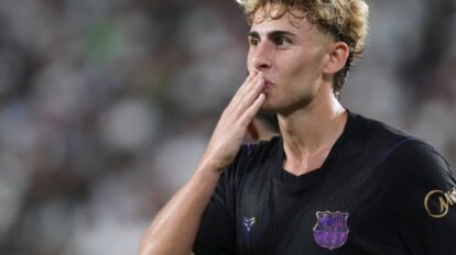 Barcelona no permitió sorpresas y debutó con goleada