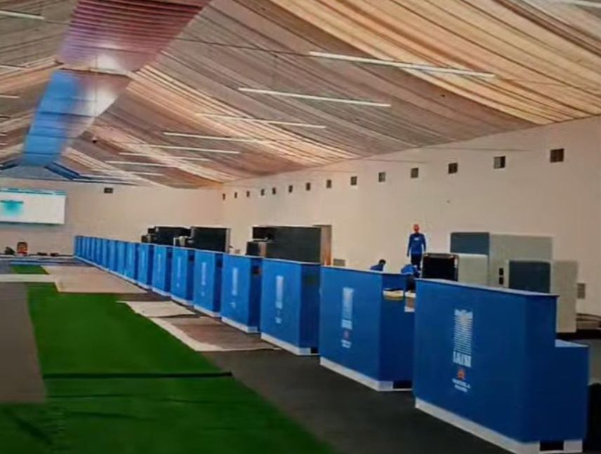 Retrasan apertura de terminales temporales en Maiquetía