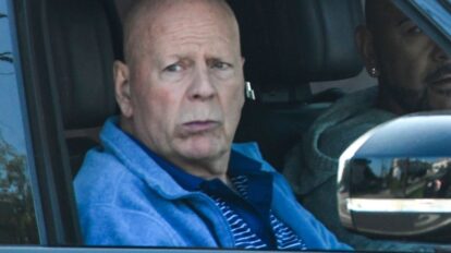 Planean donar el cerebro de Bruce Willis