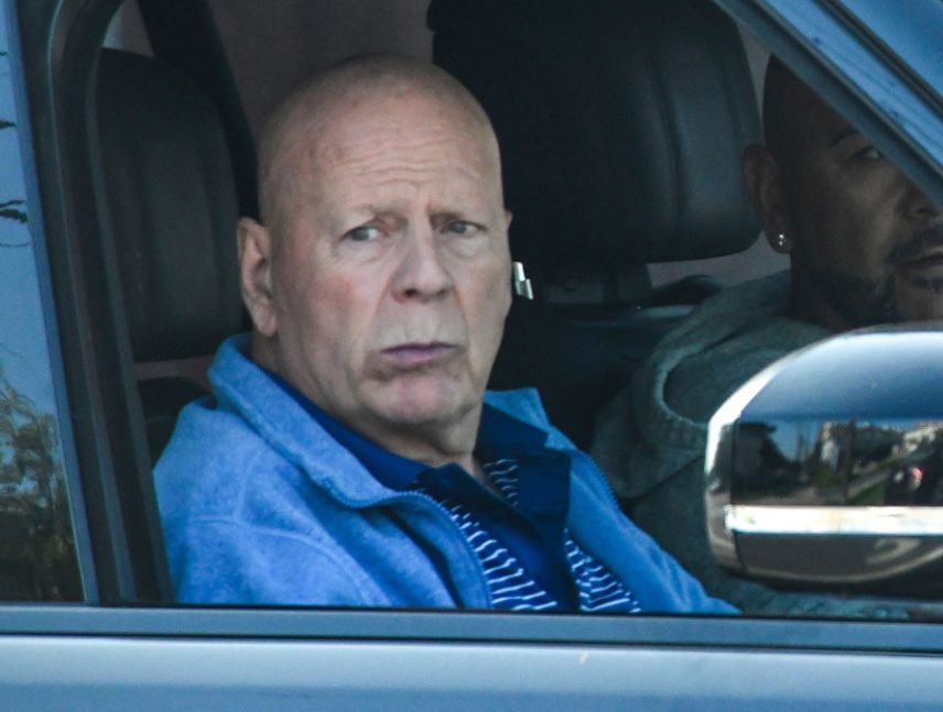 Planean donar el cerebro de Bruce Willis