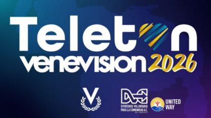 Teletón Venevisión recaudará fondos para afectados por terremoto