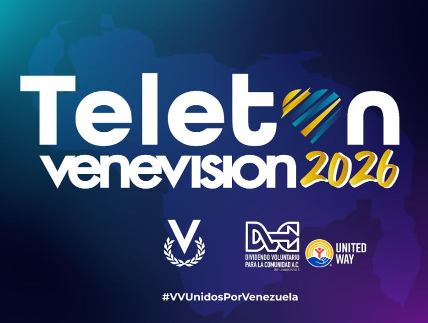 Teletón Venevisión recaudará fondos para afectados por terremoto