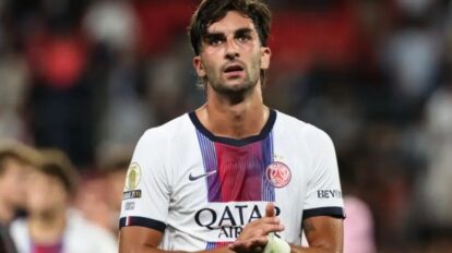 Ferran Torres salvó al PSG en su debut liguero