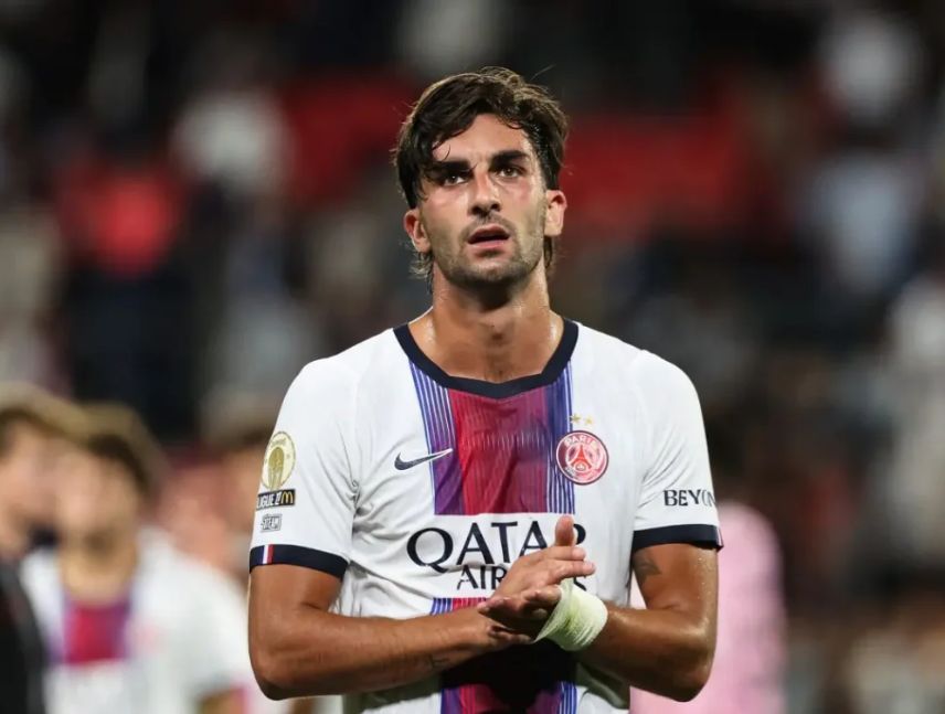 Ferran Torres salvó al PSG en su debut liguero