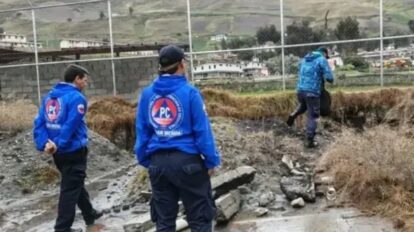 Mérida despliega comando de emergencia ante daños por precipitaciones