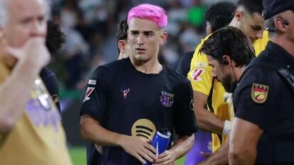 FC Barcelona respira aliviado con Gavi
