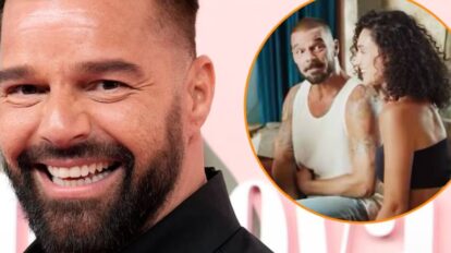 Ricky Martin regresa al cine junto a Gael García Bernal