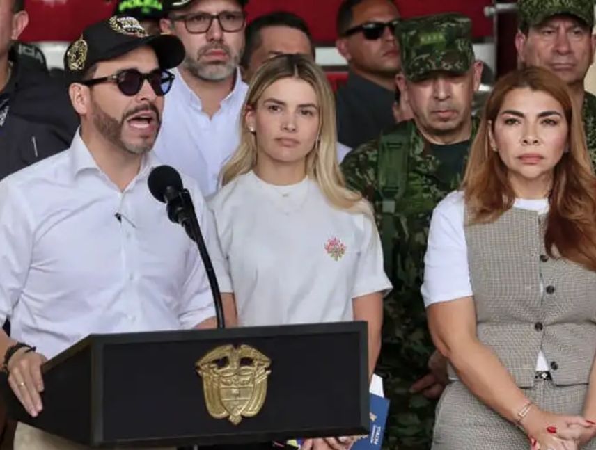 Colombia anuncia el inicio de reconstrucción tras terremoto