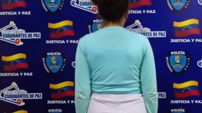 Adolescente hiere a su hijastro por comer una chicha en polvo