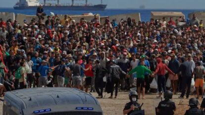 España reformará las leyes de asilo tras crisis de Ceuta