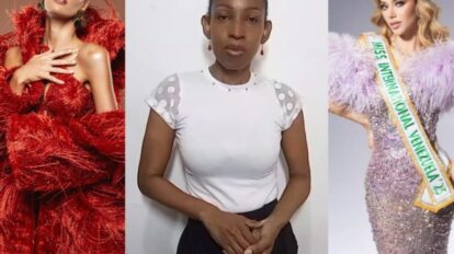 Respaldo de misses a diseñadora criticada en redes