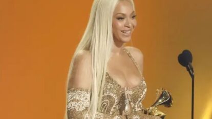 Beyoncé donará un millón de dólares a Colombia tras el terremoto