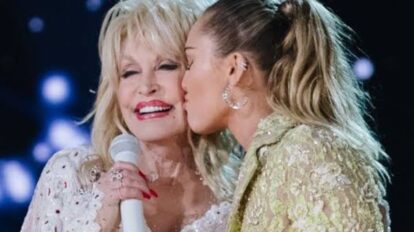 ¿Miley Cyrus heredará la fortuna de Dolly Parton?