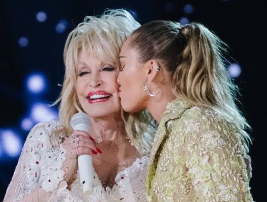 ¿Miley Cyrus heredará la fortuna de Dolly Parton?