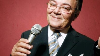 Muere a los 83 años el animador zuliano Demóstenes Tiniacos