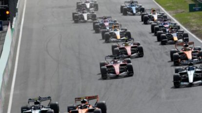 Madring se declara listo para su primer Gran Premio de F1