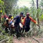 Hallan cadáver de comerciante arrastrado por el río Aragua