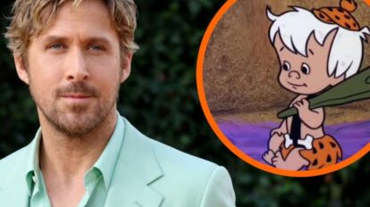 Ryan Gosling prepara película de ‘Los Picapiedra’ sobre Bam-Bam