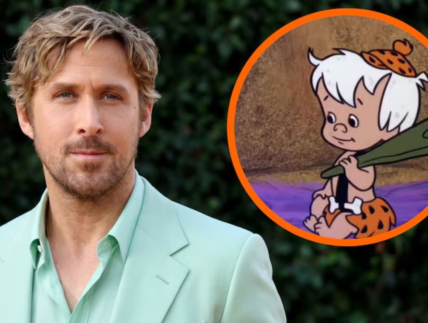 Ryan Gosling prepara película de ‘Los Picapiedra’ sobre Bam-Bam
