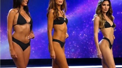 Realizan el casting presencial del Miss Venezuela
