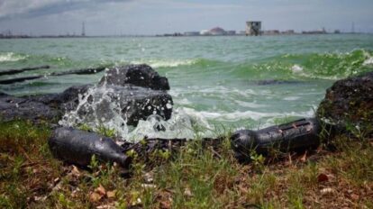 Denuncian variaciones por contaminación en el Lago de Maracaibo