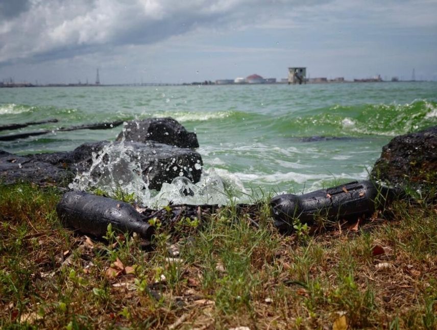 Denuncian variaciones por contaminación en el Lago de Maracaibo