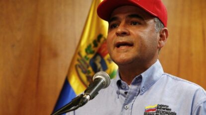 Exministro chavista critica acuerdo petrolero de Trump y Delcy Rodríguez