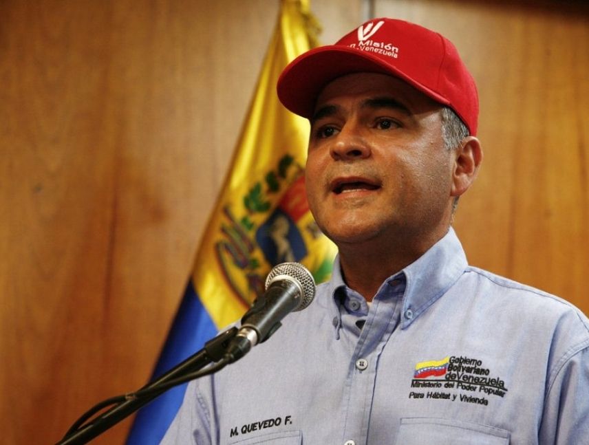 Exministro chavista critica acuerdo petrolero de Trump y Delcy Rodríguez