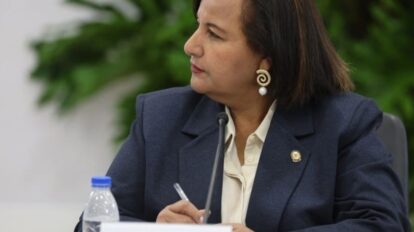 Dinorah Figuera revela fecha de segunda mesa del diálogo
