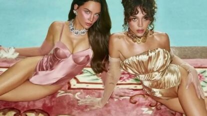 Belinda y Danna Paola paralizan las redes con su esperado video