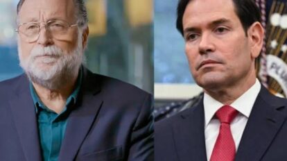 Hausmann acusa a Marco Rubio de "traicionar" a los venezolanos