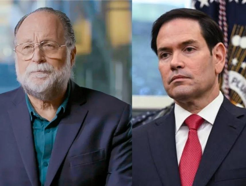 Hausmann acusa a Marco Rubio de "traicionar" a los venezolanos