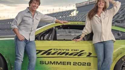 Tom Cruise y Anne Hathaway protagonizarán la secuela de "Días de trueno"